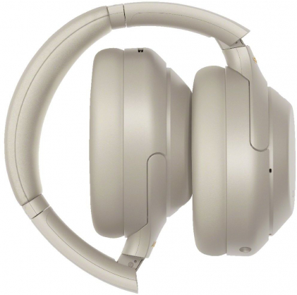 WH-1000XM4 Silver