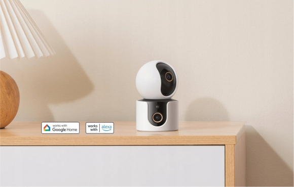 C500 Dual White/ Black