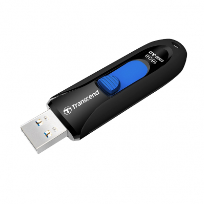 TS16GJF790K 16GB USB 3.0 Black
