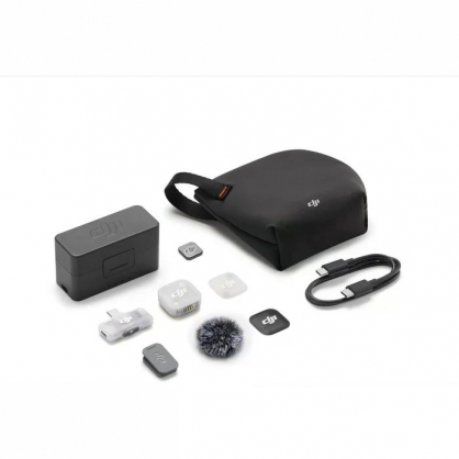 Mic Mini 2 (1 TX + 1 RX)