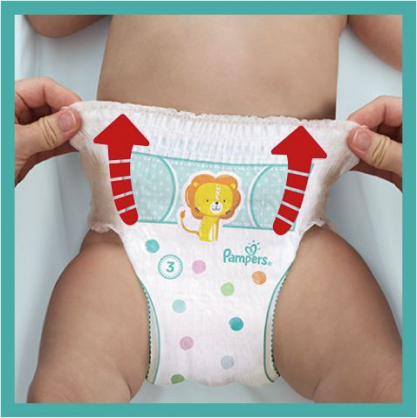 Pants Size 5, 152 Nappies, 12kg-17kg