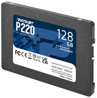 P220 128GB P220S128G25