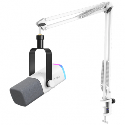 AmpliGame AM8T White