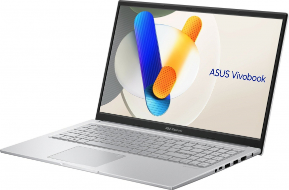 VivoBook 15 X1504VA-BQ2919W 15.6FHD IPS 120U 16GB 512SSD EN W11 Silver