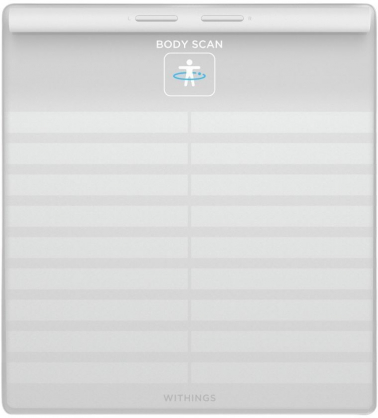 Body Scan White