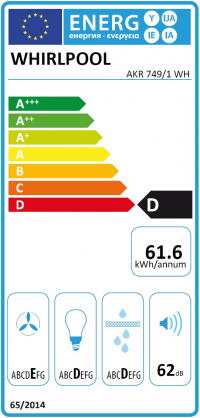 AKR 749/ 1 WH