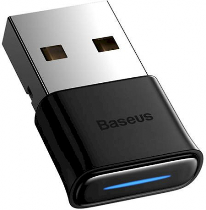 BA04 Bluetooth Adapter Black