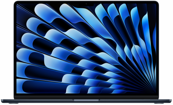MacBook Air 15,3 Retina M5 16GB 512SSD RU Midnight Z1LW000BP