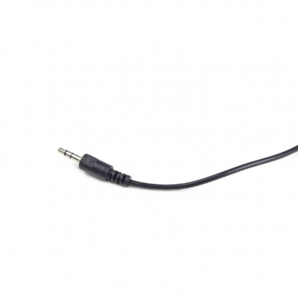 "MIC-205" Black