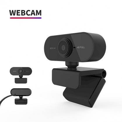 Webcam PWCAM2 1080p