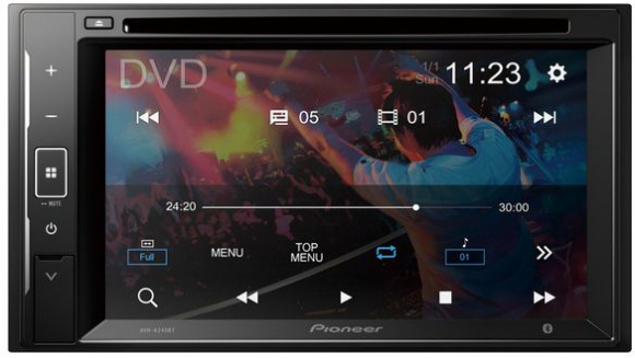 AVH-A240BT