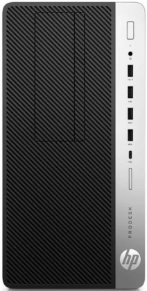 ProDesk 600 G4 MT i5-8400 16GB 512SSD M.2 NVME RX560 4GB W11Pro ReNew