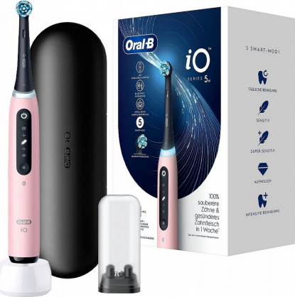 iO5 Pink