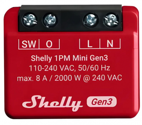 Plus 1PM Mini Gen3