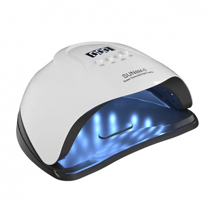 UV LED Nail lamp 66 diodes 180W SUN X7 MAX White