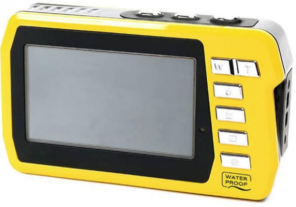 AquaPix W3048 Yellow
