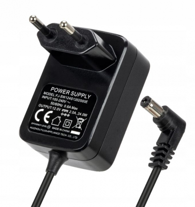 FJ-SW1224S1202000E 12 V/ 2 A 5.5/ 2.5mm