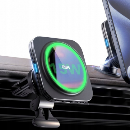 Halolock QI2 15W Black
