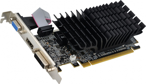 GeForce GT 210 LP 1GB DDR2 64bit