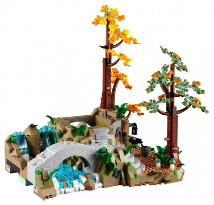 10316 The Lord Of The Rings Rivendell