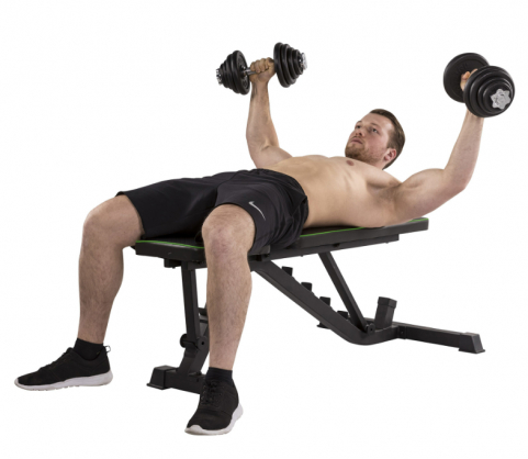 UB40 Utility Bench