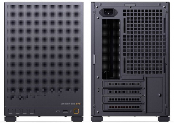 D32 STD Mesh Black