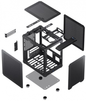 C6-ITX Black