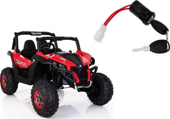 Ignition with Key for XMX 603 Electric Ride On Car