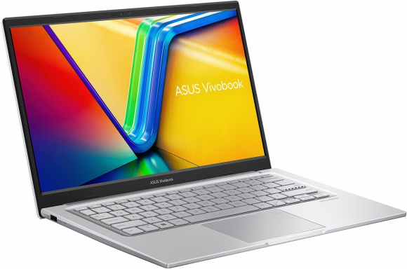 VivoBook 14 X1404VA-EB1575W 14 FHD IPS 100U 16GB 512SSD EN W11 Silver