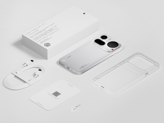 Phone (4a) Pro 8/ 128GB Silver