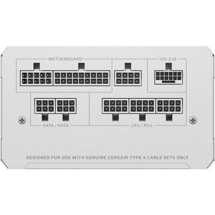 RM1000e 2025 White 1000W
