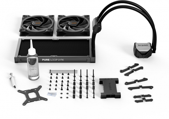 Pure Loop 2 FX 280 mm CPU Cooler BW014