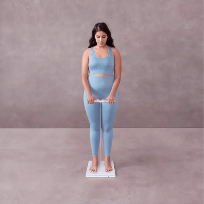 Body Scan White