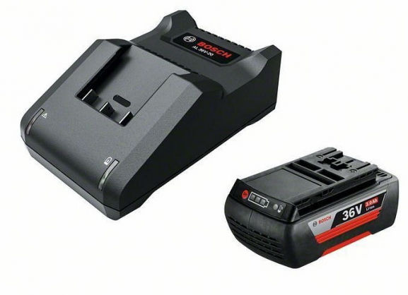 Starter SET GBA 36V 2.0Ah + AL 36V-20
