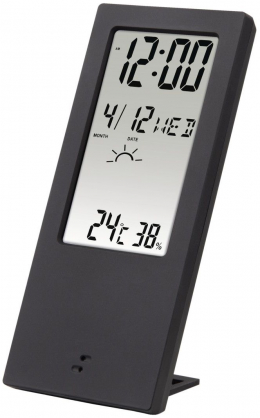 00186365 TH-140 Black