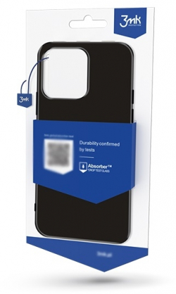 "Matt Case iPhone 14 Max" Black