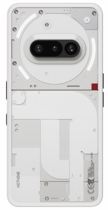 Phone(3a) 12/ 256GB White