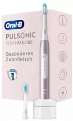 Pulsonic Slim Luxe 4100 Rose Gold