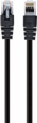 PP12-2M/ BK FTP Cat5e Patch Cord 2m Black