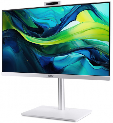 Aspire AIO C24A-GRPL 23,8“ C5-120U 16GB 512SSD W11 White DQ.BRNEX.005