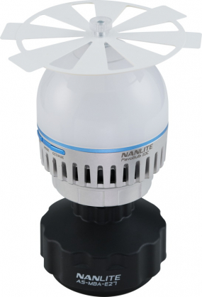 Bouncer with Suction Cup for Light Bulb