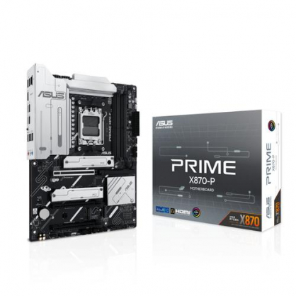 PRIME X870-P AMD X870 Socket AM5 ATX