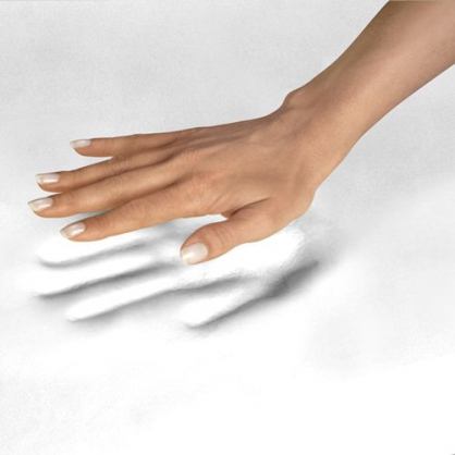 Memory Foam Black