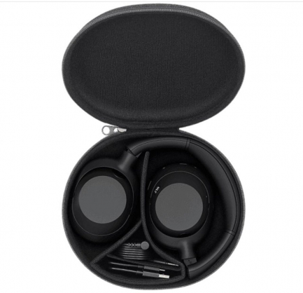 WH-ULT900N ULT Wear Black