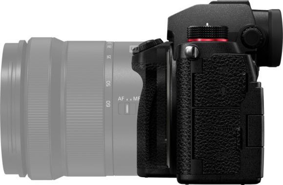 Lumix S5 + 20-60mm f3.5-5.6 Kit