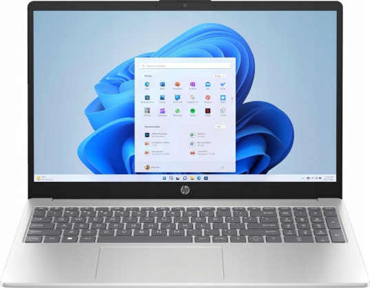 15-fd0133wm 15.6 FHD i3-N305 8GB 256SSD US W11 Silver B4KT4UA