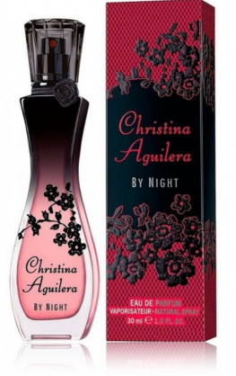 Christina Aguilera by Night EDP 30ml
