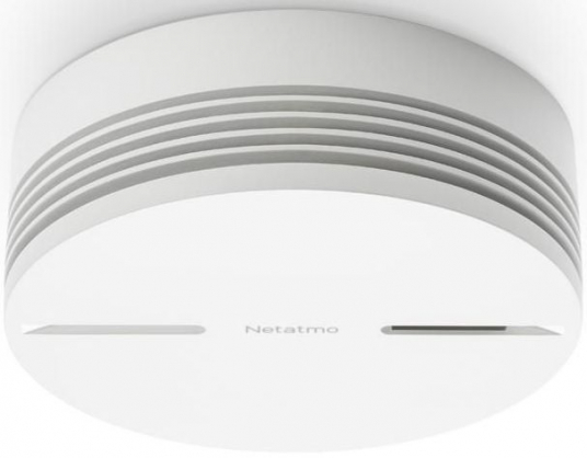 Smart Smoke Alarm