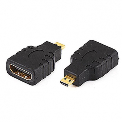 HDMI Female to Micro HDMI Male Adapter