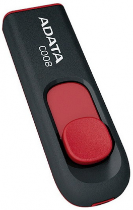 Classic C008 32GB USB 2.0 Red AC008-32G-RKD